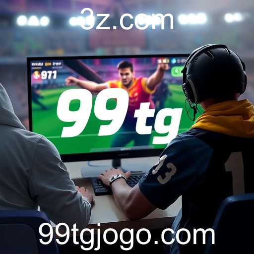 Expansão do Mercado de Jogos no Brasil Impulsiona 99tg.com