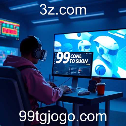 Expansão do Mundo dos Jogos em 2025: O Papel do 99tg.com