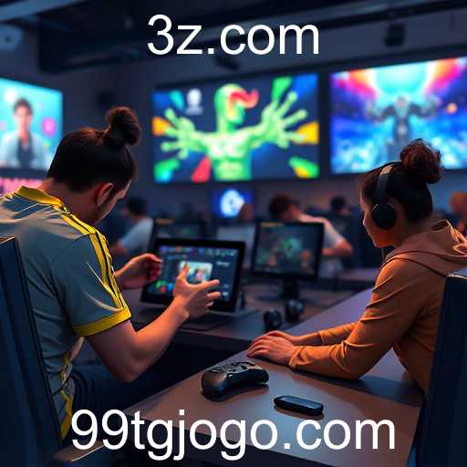 O Crescimento do Mundo dos Jogos em 2025