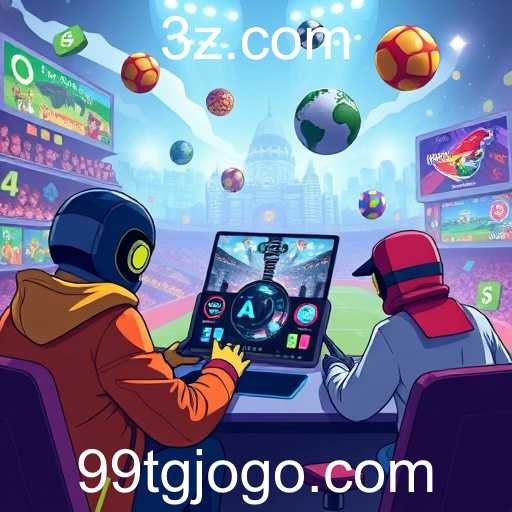 A Evolução Explosiva do 99tg.com no Universo dos Jogos